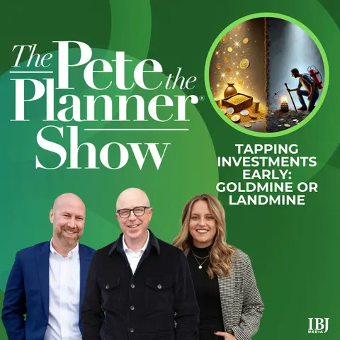 Tapping Investments Early: Goldmine or Landmine