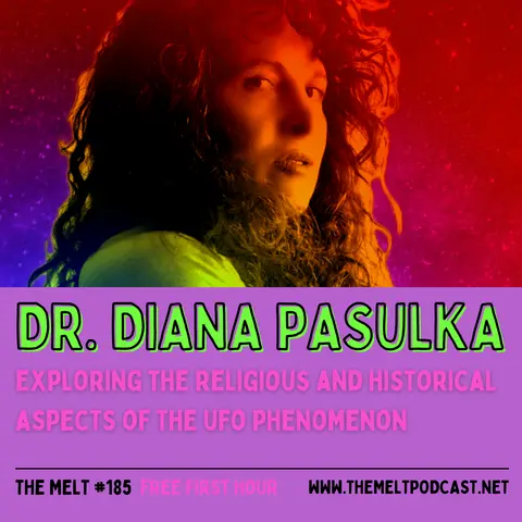 Dr. Diana Pasulka | Exploring the Religious and Historical Aspects of the UFO Phenomenon (FREE FIRST HOUR)