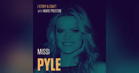 Missi Pyle | From "Dodgeball" to Prime Video’s "Sterling Point" | Life is Just Lifey