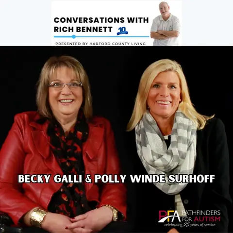 Becky Galli & Polly Surhoff on 25 Years of Autism Impact