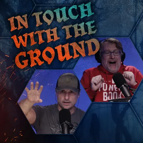 In Touch With the Ground | The Glass Cannon Podcast: The Gloaming E3 | Shadowdark RPG