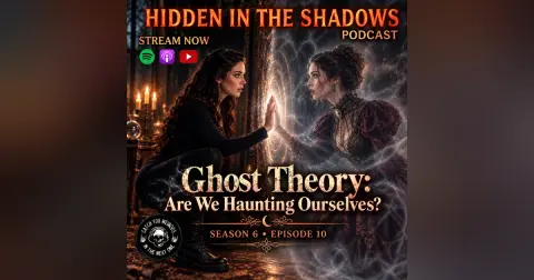 Ghost Theory: Are We Haunting Ourselves?