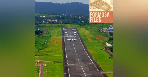 Songshan Airport: Ninety Years in the Heart of Taipei – S6-E32