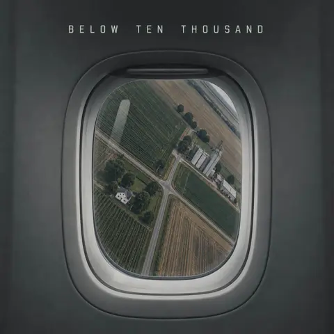 Below Ten Thousand by Don McDonald — All the Time and No Time