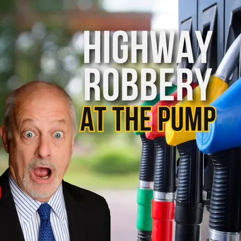 Highway Robbery at the Pump