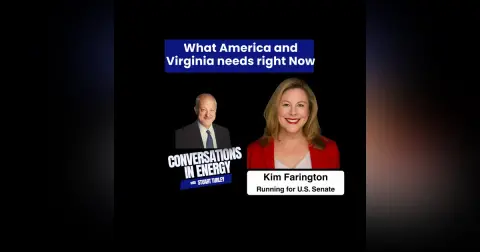 What America and Virginia needs right Now