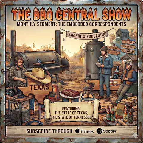 Embedded Correspondents - August 2026 Appearance
