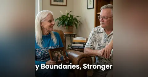 Healthy Boundaries, Stronger Bonds with Rebecca Mullen
