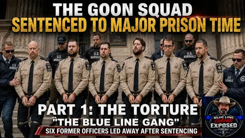 THE GOON SQUAD PART 1: THE TORTURE