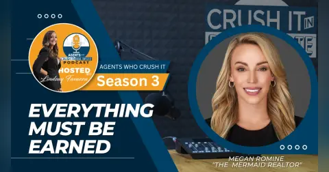 Megan Romine - Everything Must Be Earned