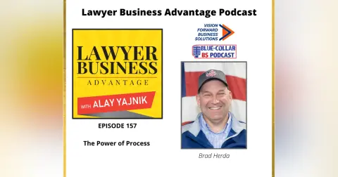 The Power of Process with Brad Herda