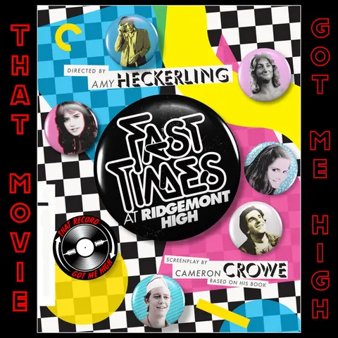 S9E482 - Fast Times At Ridgemont High BONUS Movie Episode with Les Norris