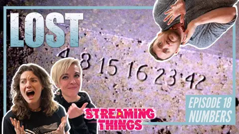 LOST S1:E18 "Numbers"