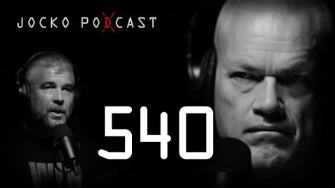 540: Saved By The Corps. From A Path of Destruction, to Success. With Ben Ingram.