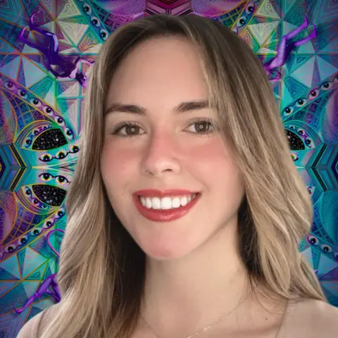 Making Psychedelic Art: The Interplay of Art, Energy, and Consciousness with Juliana Garces