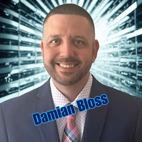 Damian Bloss on Healing, Mentorship, and His Next Big Mission