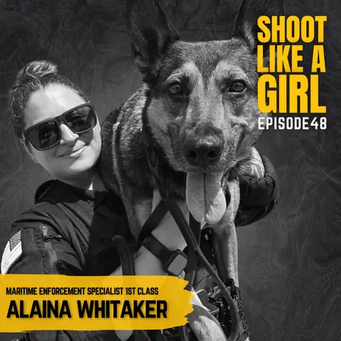 Episode 48: ME1 Alaina Whitaker (U.S. Coast Guard)