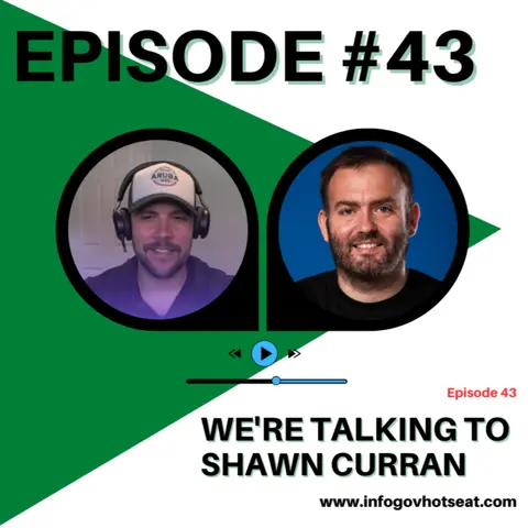 IGHS43 - Shawn Curran, Jylo's AI Debut at ILTACON2024