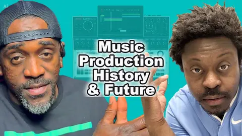 Music Production History & Future #podcast