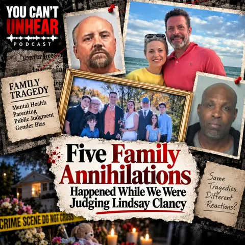 Five Family Annihilations Happened While We Were Judging Lindsay Clancy