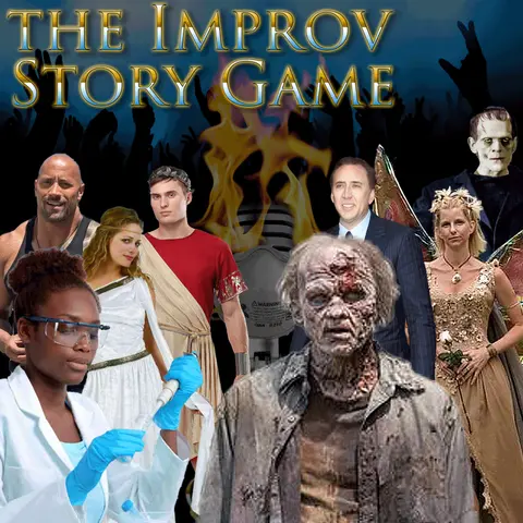 e121. The Improv Story Game