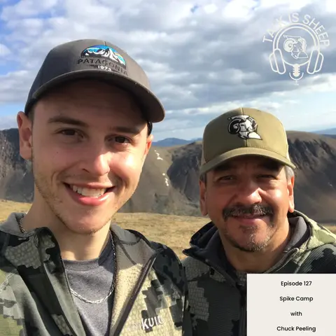 EP 127:  Spike Camp with Chuck Peeling