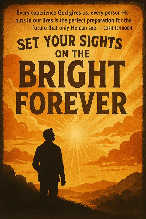 The Bright Forever: Finding Eternal Light Through Hymns, Brokenness, and Fanny Crosby