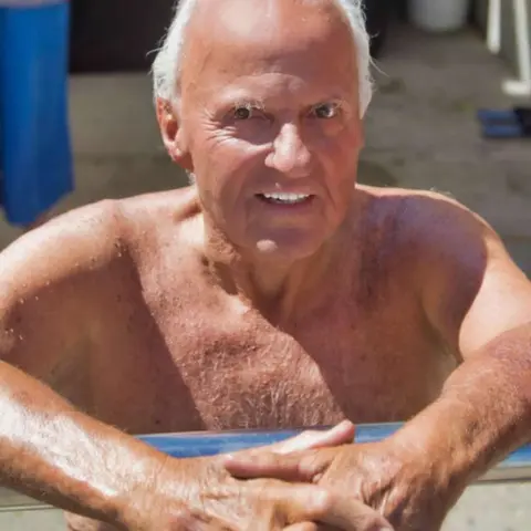 Order in the Court! Judge Turned Swimmer's Rules for Life: Bob Beach, Episode 162
