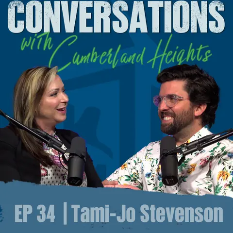 Addiction Recovery Clinical Services with Tami-Jo Stevenson | Episode 34