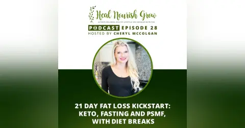 21 Day Fat Loss Kickstart: Keto, Fasting and PSMF