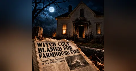 Terrifying & True | Hex Hollow Murder: Killing to Break a Curse