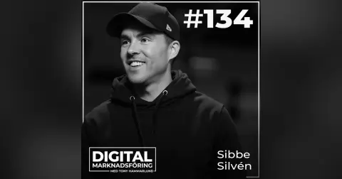 AI-verktyg, agenter och att bli AI-first som marknadsförare – Sibbe Silvén #134