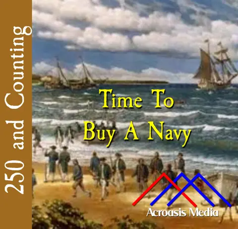 Time To Buy A Navy–December 13, 1775