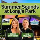 Summer Sounds & Community Spirit at Long's Park Featuring Kristin Chronister - Episode 253