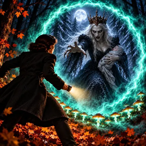 The Fair Folk | Dark Fae Horror for Halloween