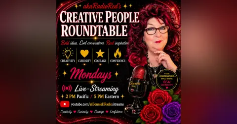 Read My Lips: Uplifting Creativity