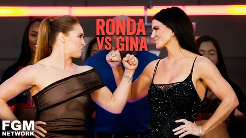 Ronda Rousey vs. Gina Carano Live Blog: Play-by-Play Results for Netflix’s Historic MMA Event