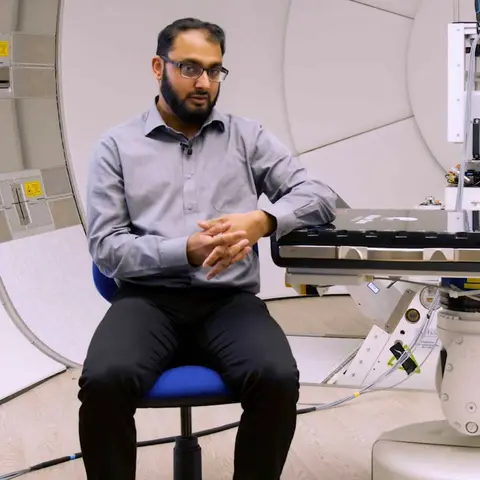 Working in medical physics: not your average career
