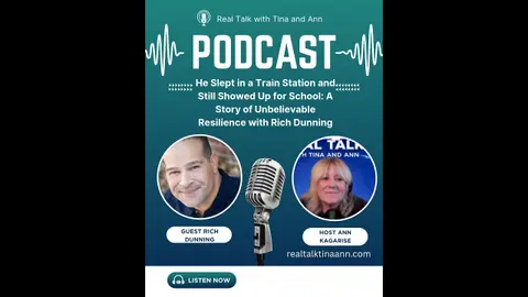 The Courage to Recover: From Childhood Trauma to Sobriety and Purpose: Rich Dunning part 2