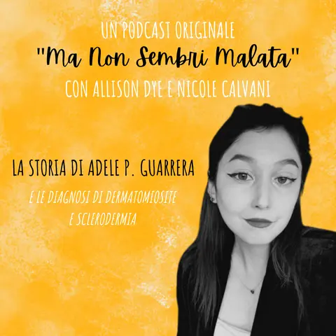 La Storia di Adele P. Guarrera