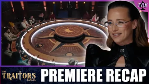The Traitors Canada Season 4  | Episode 1 Recap