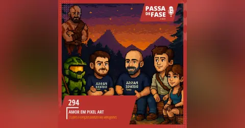 Amor em Pixel: Casais, crushes e corações partidos nos videogames