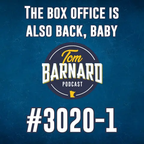 The box office is also back, baby - #3020-1