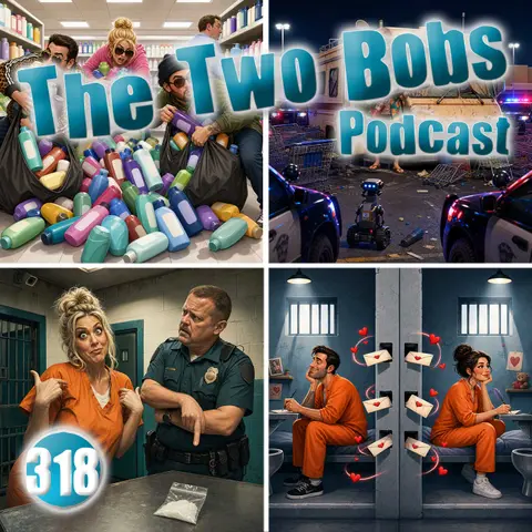 TTB318: Reagan’s Jail Purse