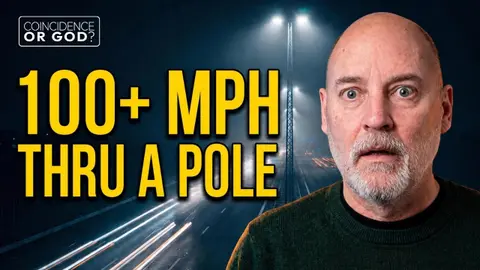 I Should Be Dead: The 100+ MPH Crash That Proved God Is Real | Wade Fransson | 081