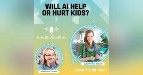 Will AI Help Kids or Hurt Them?