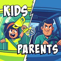 Kids vs Parents: Your Ultimate Family Trivia Battle