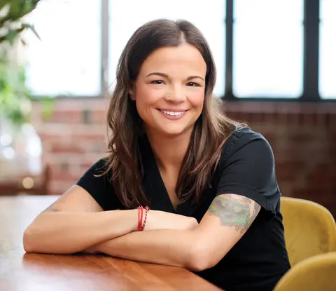 From Survival to Self-Discovery: Embracing Joy | with Megan Margherio