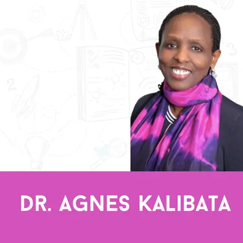Agnes Kalibata: How Food and Farming Shape a Flourishing Future