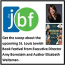 Shadow History: Renegade Women in Film and TV and Highlights of the St. Louis Jewish Book Festival